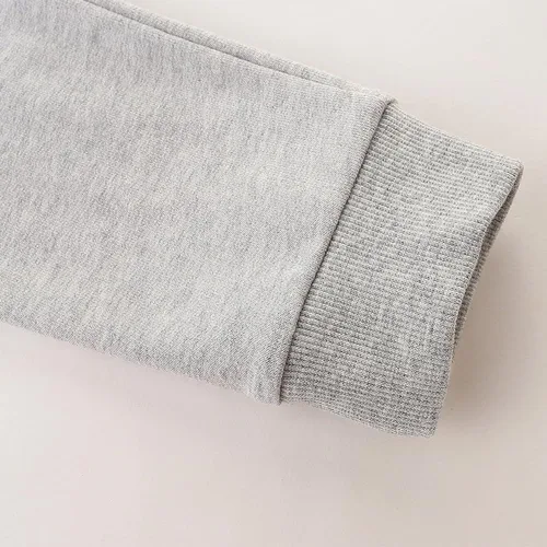 Vista 5 de GFQLONG Paquete de 3 pantalones deportivos elásticos con cordón para bebé, de algodón, dinosaurio, con bolsillos