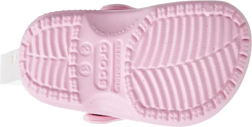 Vista 4 de Crocs Zuecos clásicos unisex para niños