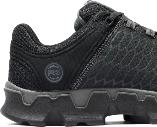 Vista 3 de Timberland PRO Mens Powertrain Sport Alloy Safety Toe Static Dissipative Industrial Athletic Work Shoe