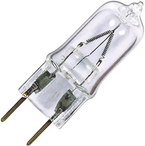 Vista 4 de Satco S4622 - Bombilla halógena G8 de 100 W, 1700 lúmenes, base G8, 120 voltios, regulable