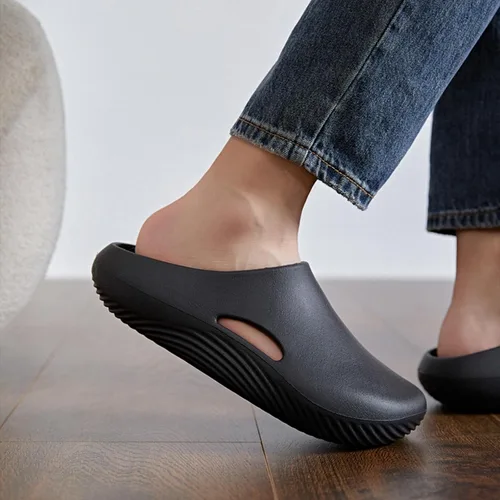 Vista 6 de Armadillo - Zuecos de jardín para mujeres y hombres, zapatos de enfermera, antideslizantes, sandalias de chef, zuecos de cocina, resistentes al