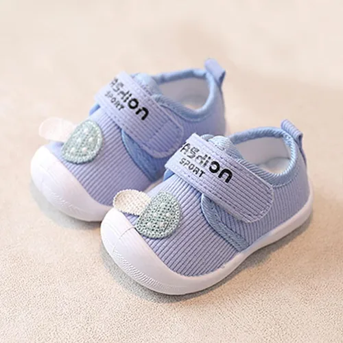Vista 3 de Tenis unisex para bebé, caminar
