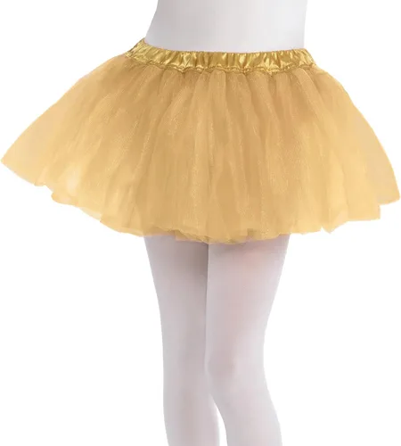 Vista 15 de Amscan Falda tutú para niños, 1 falda de tamaño infantil para niñas, perfecta para fiestas de disfraces y disfraces de Halloween, talla única