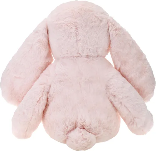 Vista 3 de DILLY DUDU Conejo Conejito Rosa Juguete de Peluche Animal de Peluche Mejores Regalos 14 Pulgadas