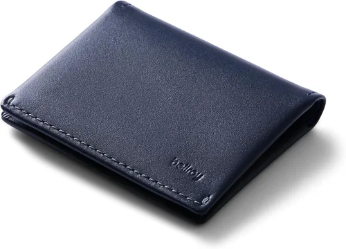 Vista 9 de Bellroy Slim Sleeve, billetera de cuero delgada (capacidad máxima: 8 tarjetas y billetes)