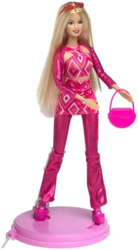 Vista 3 de Barbie Fashion Photo Doll - Turn Lens Moves! (2001)