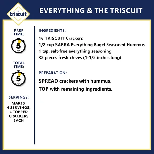 Vista 11 de TRISCUIT Galletas de grano entero 4 paquetes con 4 variedades de sabores surtidos