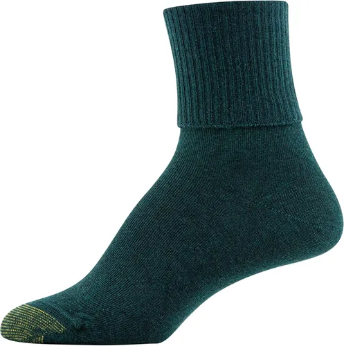 Vista 56 de GOLDTOE Calcetines clásicos para mujer, multipares