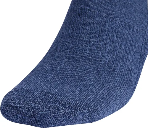 Vista 4 de adidas Calcetines deportivos acolchados para hombre, paquete de 6, no visibles, para hombre