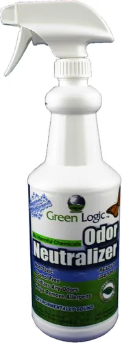Vista 2 de Neutralizador de olores Green Logic™, 1 galón, 1 unidad