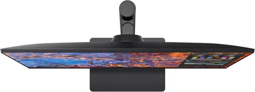 Vista 12 de Samsung Monitor de computadora ViewFinity S80PB Series UHD de 27 pulgadas, DCI-P3 98%, VESA DisplayHDR 400, panel IPS, pantalla mate, USB-C