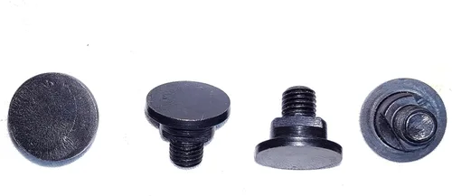 Vista 3 de Tornillo de mecanismo de metal de repuesto, compatible con La-Z-Boy