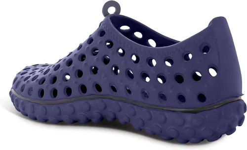 Vista 2 de Shorepoint Outfitters Zapatos de goma para hombre, zapatos para caminar sin cordones, zapatos de agua antideslizantes, tenis ligeros y transpirables