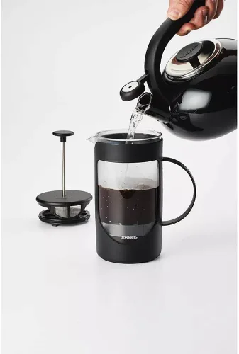 Vista 3 de Prensa francesa - 8 tazas (negro)