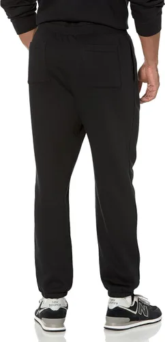 Vista 6 de Tienda Essentials Pantalones deportivos de ajuste relajado para hombre (disponible en tallas grandes y altas)