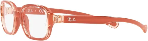 Vista 3 de Ray-Ban Kids' Ry9074v Rectangular Prescription Eyewear Frames