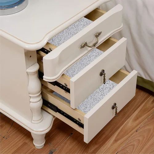 Vista 7 de Papel tapiz a prueba de aceite de cocina, 4 unidades, para despegar y pegar, papel de contacto, autoadhesivo, resistente al agua, resistente al