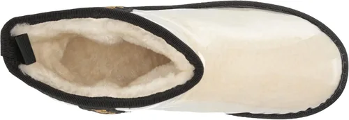 Vista 172 de FOCO NCAA Team Sherpa Botas de lluvia con forro para mujer