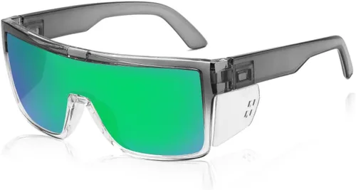 Vista 8 de Gafas de sol polarizadas de seguridad UV400 con certificación ANSI Z87.1