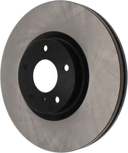 Vista 4 de Rotor de freno de disco delantero compatible con Nissan 370Z Base 2009 2010 2011 2012 2013 2014 2015 2016 2017 2018 2019 2020