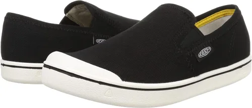 Vista 7 de KEEN Mocasines Eldon fáciles de poner para hombre