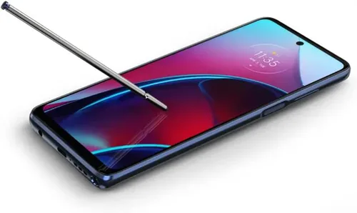Vista 2 de Lápiz óptico para Moto G Stylus 2022 de repuesto para Motorola Moto G Stylus 5G (2022), todas las versiones para Moto G Stylus 2022 5G S Pen