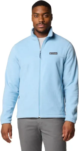 Vista 59 de Columbia - Chaqueta de forro polar con cremallera completa Steens Mountain 2.0 para hombre