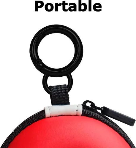 Vista 5 de Go Plus+ - Funda de transporte compatible con Go Plus+ 2023, funda de transporte portátil de viaje para consola Go Plus+ y accesorios