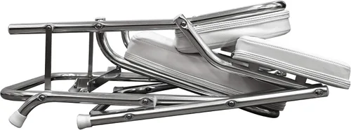 Vista 5 de Wise 3316 Boaters Value - Silla de cubierta plegable