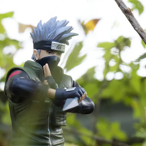 Vista 6 de ABYstyle Studio - Figura de Naruto Shippuden Kakashi