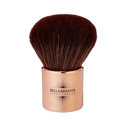 Vista 7 de Bellamianta Cepillo bronceador Kabuki de lujo