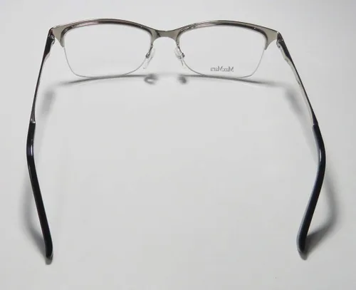 Vista 5 de Max Mara 1216 WomensLadies Cat Eye Half-rim Spring Hinges Light Weight Simple Elegant EyeglassesEye Glasses