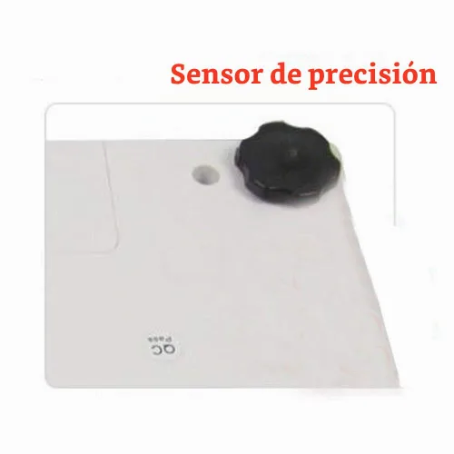 Vista 9 de Balanza exacta digital de la alta precisión 22.0 lbs x0.0.04 oz con la escala del laboratorio de la función de conteo