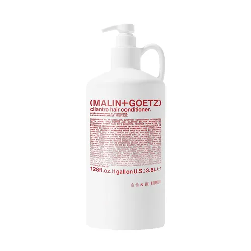 Vista 9 de MALIN+GOETZ Cilantro Hair Conditioner Everyday Essential Conditioner with Cilantro Extract, Shea Butter, Fatty Acids Hydrates, Detangles