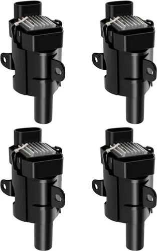 Vista 40 de ECCPP Bobinas de encendido compatibles con Dodge Caravan, B150, B250, B350, B2500, B3500, Dakota 1991-1997, repuesto para UF97 5C1707 para viajes