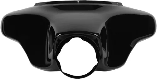Vista 6 de Carenado exterior de murciélago delantero apto para Harley Touring Electra Glide 1996-2013 Front Batwing Upper Outer Fairing,Fit For 96-13 Touring