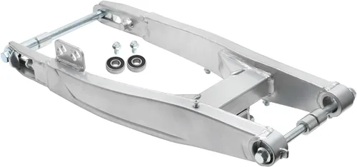 Vista 7 de Brazo de oscilación de metal resistente - Longitud de 550 mm, eje de 15 mm - Se ajusta a 125 cc, 150 cc, 160 cc, 200 cc Dirt Pit Bikes Frame