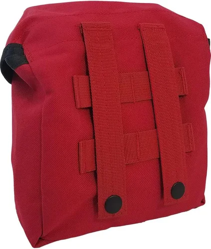 Vista 2 de Elite First Aid Nuevo KIT Pelotón - FA181 (Rojo)