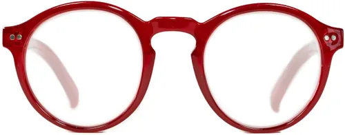 Vista 7 de Kolo Harrison - Gafas de lectura premium, estilo redondo clásico, fabricadas en Italia