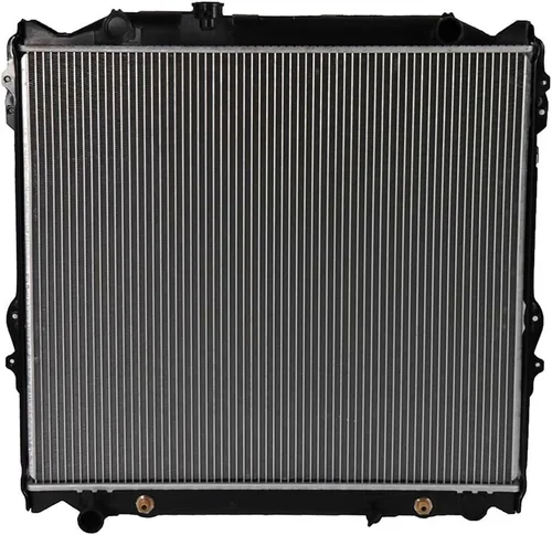 Vista 59 de SCITOO 19 - Radiador apto para Honda 1990-1993 para Accord 2.2L 1992-1996 for Honda for Prelude 2.2L Aluminum Radiator 19010PT1908; HO3010156