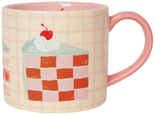 Vista 10 de Jubilee Boo Crew - Taza de cerámica en caja, 14 onzas