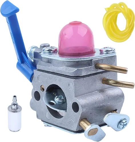 Vista 7 de Para Husqvarna recortadora 28Cc 124L 125L 125Ldx 128C 128L 128Ld 128Ld 128R 128Rj para Poulan Reemplaza para Zama C1Q-W40A W38, carburador