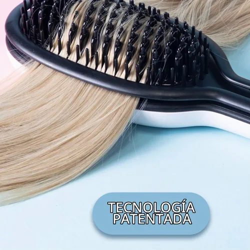 Vista 6 de InStyler - Cepillo de cerámica para alisar