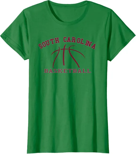 Vista 30 de SC Practice South Carolina - Camiseta de baloncesto
