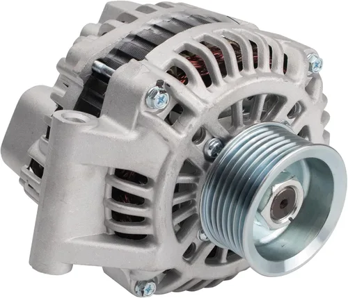 Vista 169 de TRQ Alternador compatible con Ford Expedition F-150 Lincoln Navigator 2009-2010