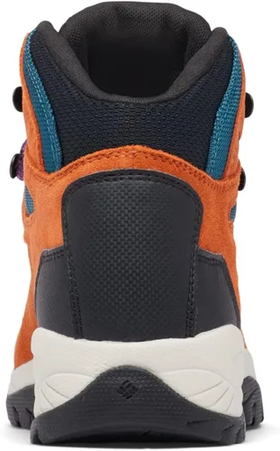 Vista 4 de Columbia Newton Ridge Plus - Botines de senderismo impermeables para mujer