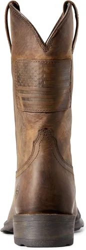 Vista 5 de Ariat Botas vaqueras Rambler Patriot para hombre