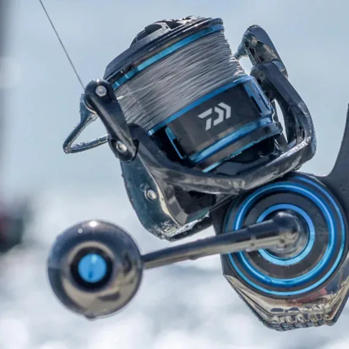 Vista 4 de Daiwa Carretes giratorios Saltist MQ