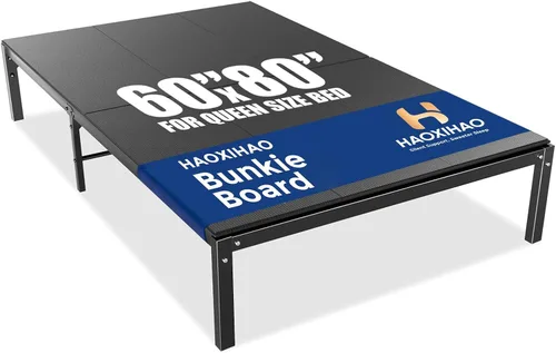 Vista 8 de Bunkie Board - Tablas de cama de alta resistencia para debajo del colchón