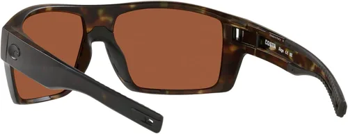 Vista 6 de Costa Del Mar Diego - Gafas de sol rectangulares para hombre